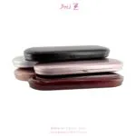 کیف محافظ پنس مژه فلزی