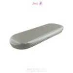 کیف محافظ پنس مژه فلزی