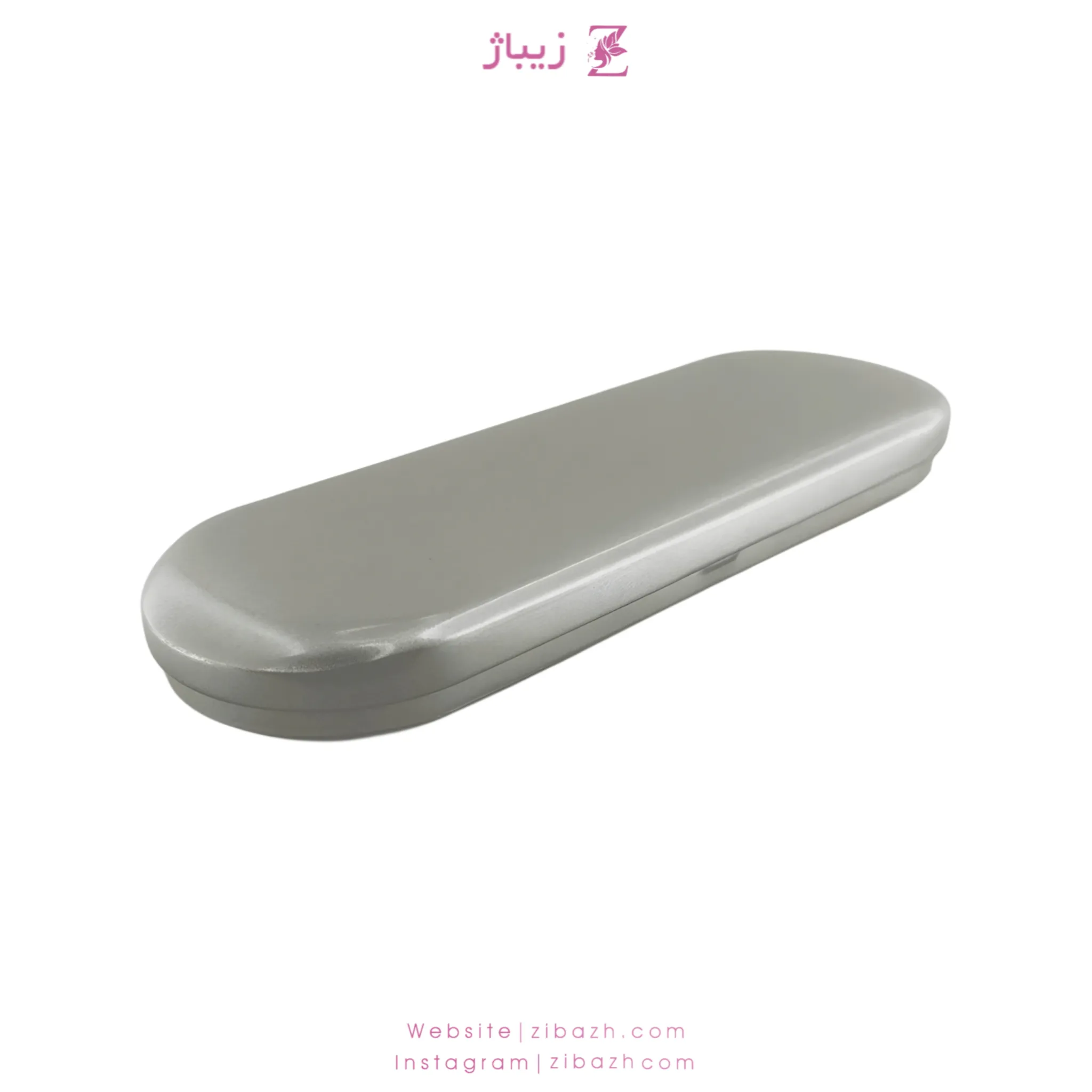 کیف محافظ پنس مژه فلزی